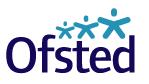 Ofsted Logo